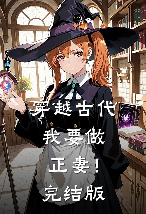 穿越古代,我要做正妻!完结版