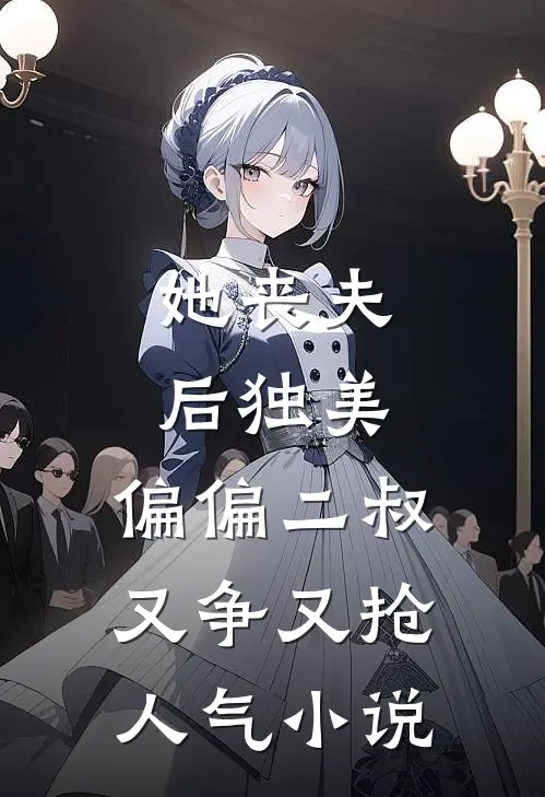 她丧夫后独美,偏偏二叔又争又抢人气免费阅读
