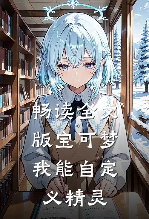 畅读全文版宝可梦,我能自定义精灵的