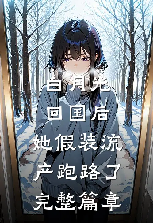 白月光回国后，她假装流产跑路了完整篇章
