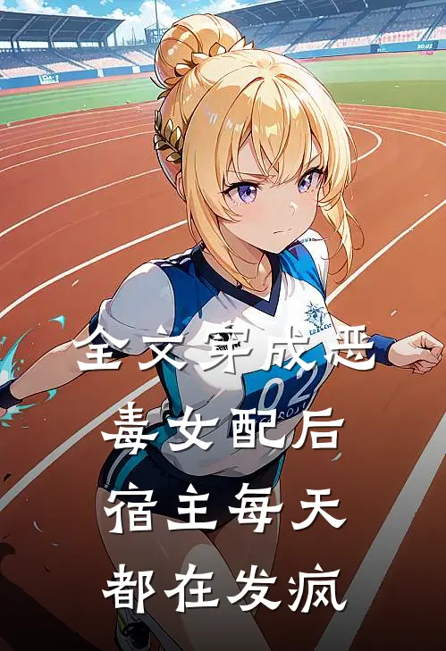 全文穿成恶毒女配后，宿主每天都在发疯