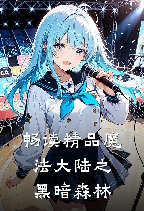 畅读精品魔法大陆之黑暗森林