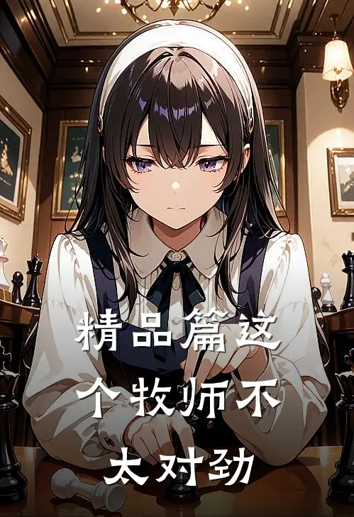 精品篇这个牧师不太对劲