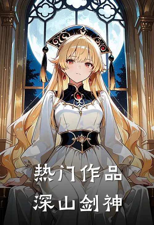 热门作品深山剑神