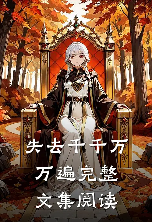 失去千千万万遍完整文集阅读