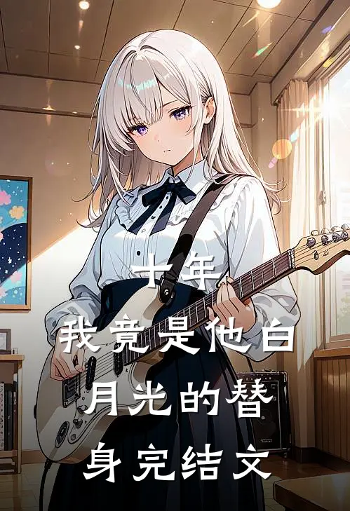十年,我竟是他白月光的替身完结文学