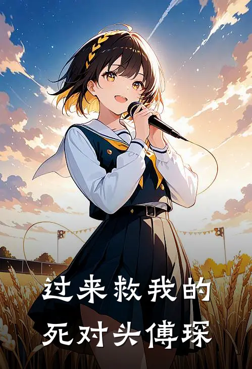 过来救我的死对头傅琛