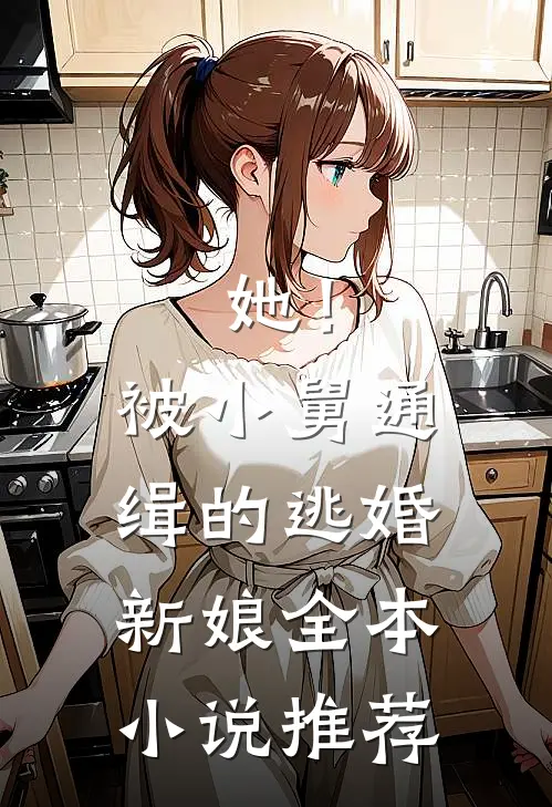她!被小舅通缉的逃婚新娘全本推荐完结