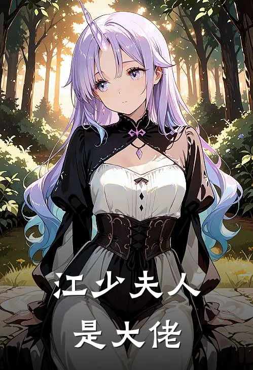 江少夫人是大佬