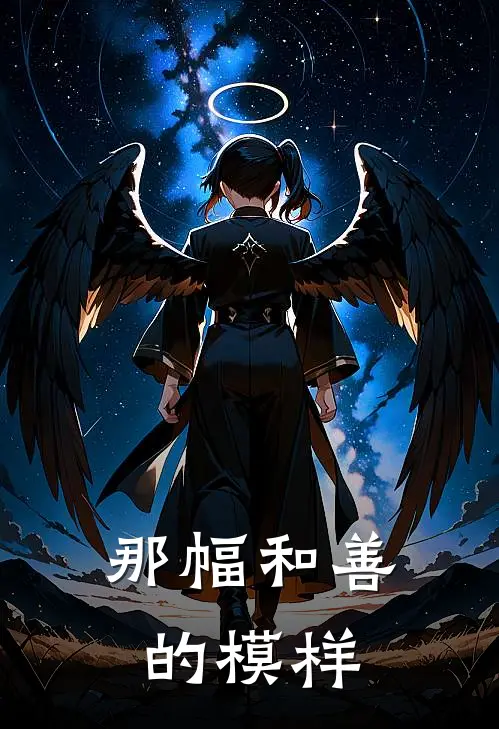 那幅和善的模样
