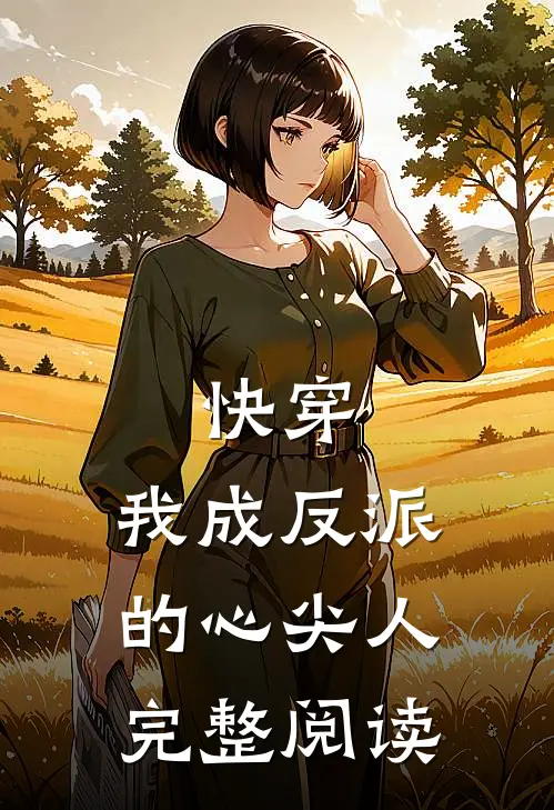 快穿我成反派的心尖人完整阅读免费