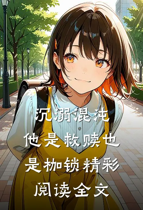 沉溺混沌,他是救赎也是枷锁精彩阅读全文