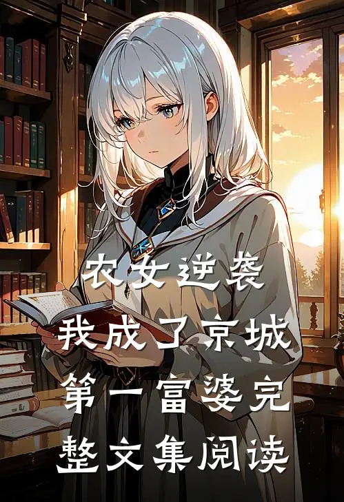 农女逆袭我成了京城第一富婆完整文集阅读免费