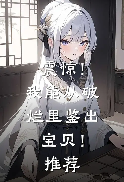 震惊!我能从破烂里鉴出宝贝!推荐