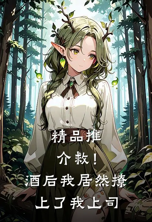 精品推介救！酒后我居然撩上了我上司