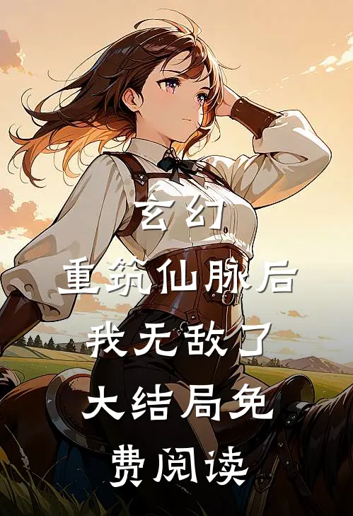 玄幻重筑仙脉后,我无敌了大结局免费阅读