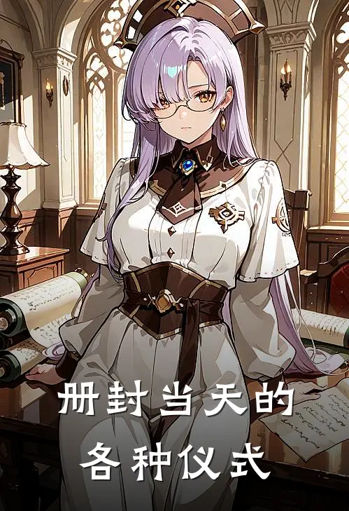 册封当天的各种仪式