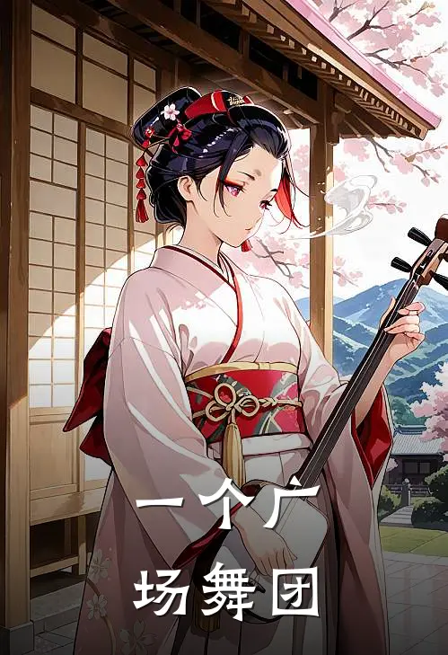 一个广场舞团
