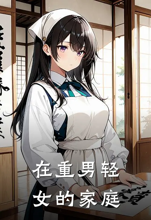 在重男轻女的家庭