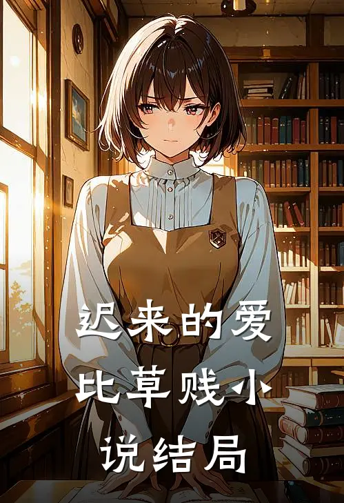 迟来的爱比草贱小说结局