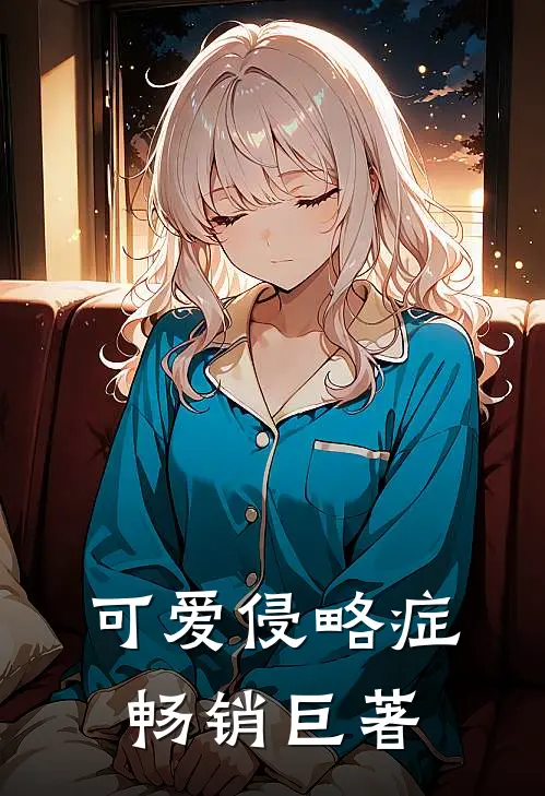 可爱侵略症畅销巨著