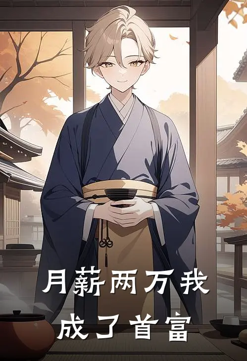 月薪两万我成了首富