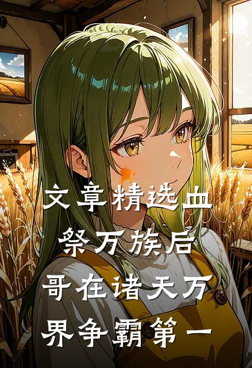 文章精选血祭万族后，哥在诸天万界争霸第一