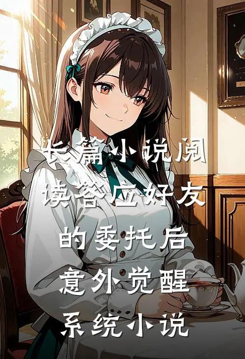长篇小说阅读答应好友的委托后,意外觉醒系统 小说