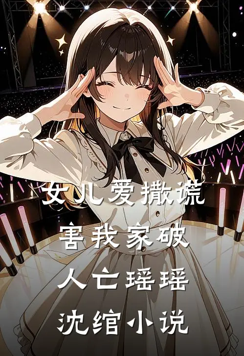 女儿爱撒谎，害我家破人亡瑶瑶沈绾小说