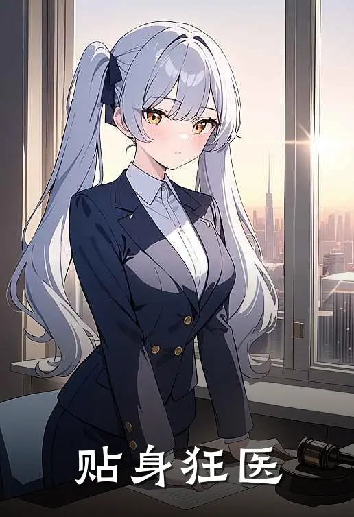贴身狂医