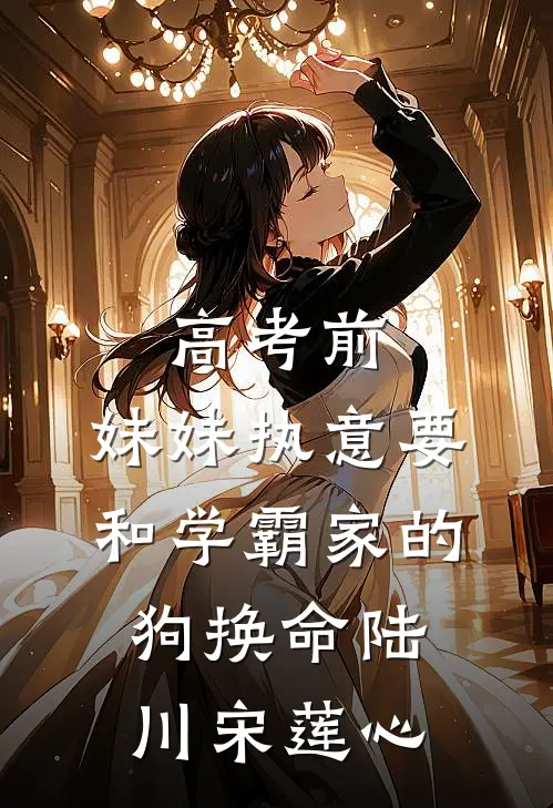 高考前，妹妹执意要和学霸家的狗换命陆川宋莲心