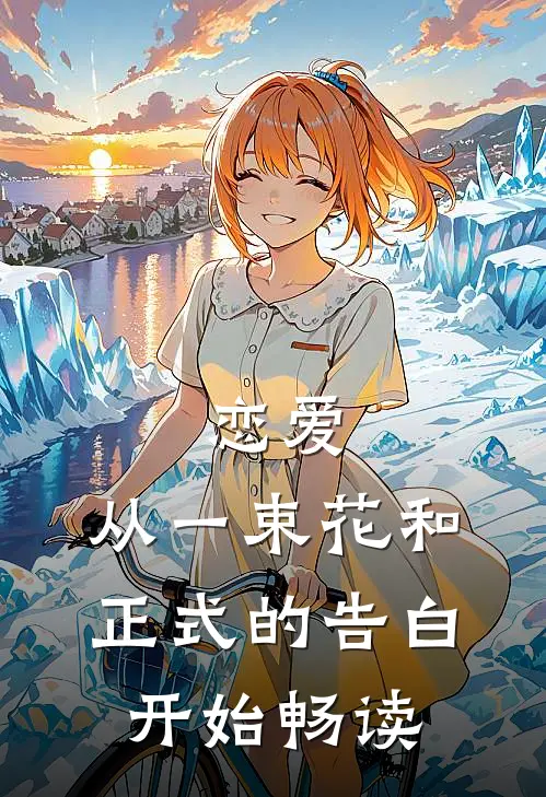 恋爱从一束花和正式的告白开始畅读