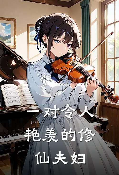 一对令人艳羡的修仙夫妇