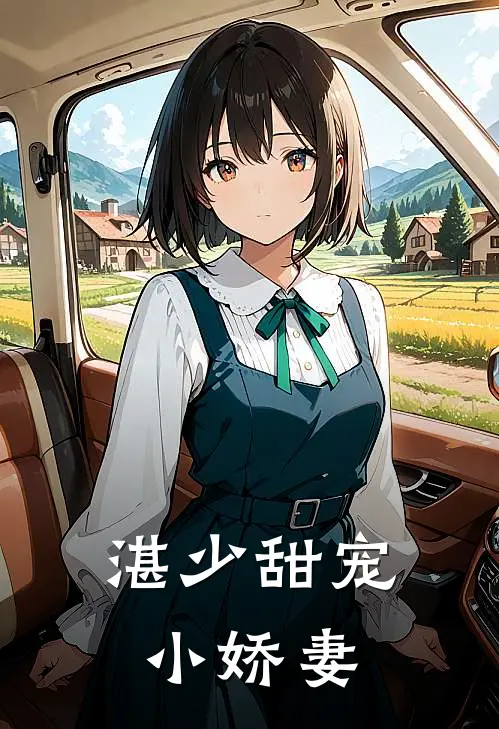 湛少甜宠小娇妻