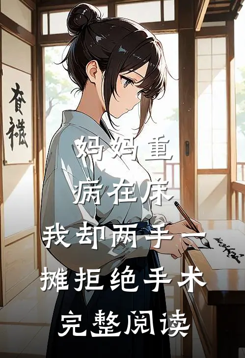 妈妈重病在床，我却两手一摊拒绝手术完整阅读