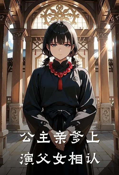 公主亲爹上演父女相认