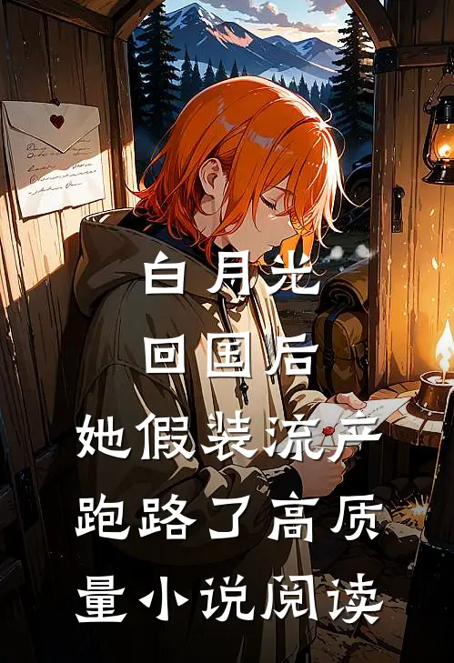 白月光回国后，她假装流产跑路了高质量小说阅读