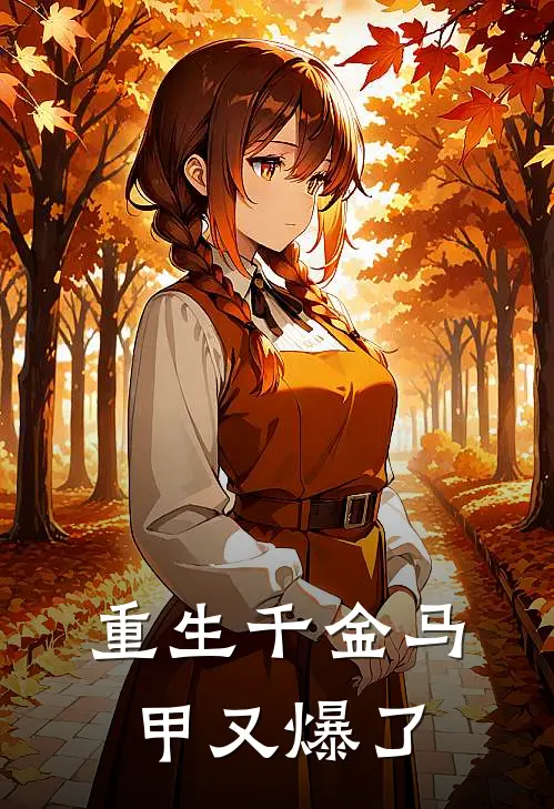 重生千金马甲又爆了
