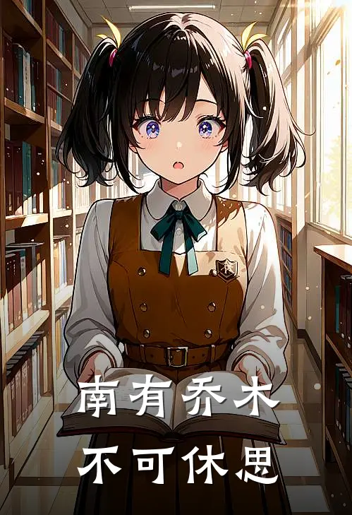 南有乔木不可休思