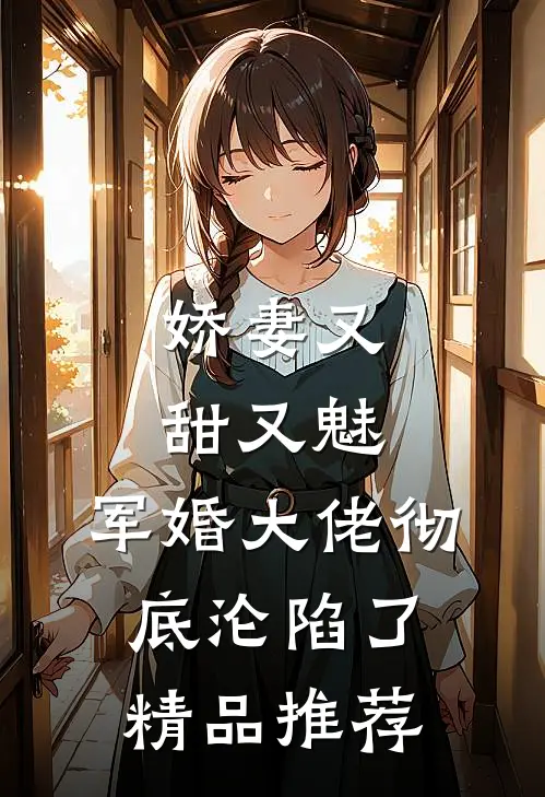 娇妻又甜又魅,军婚大佬彻底沦陷了精品推荐文