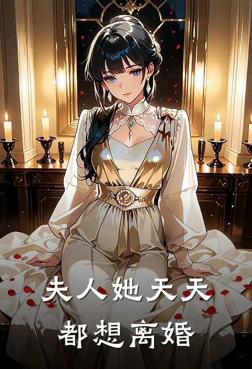 夫人她天天都想离婚