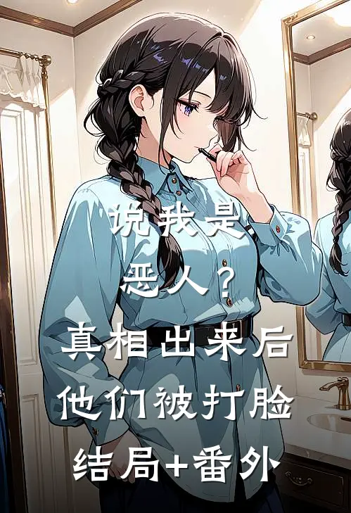 说我是恶人？真相出来后他们被打脸结局+番外