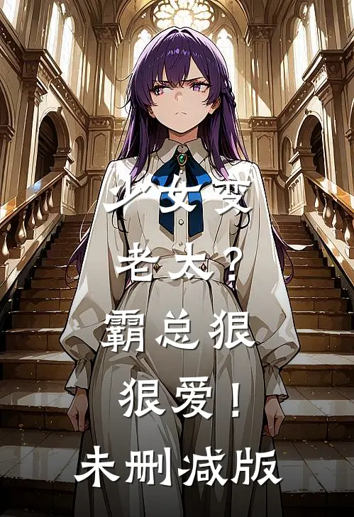 少女变老太?霸总狠狠爱!未删减版漫画