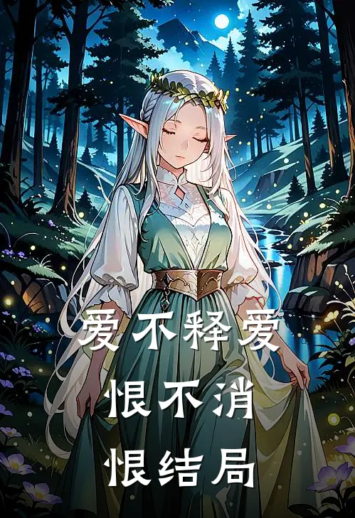 爱不释爱,恨不消恨结局是he吗