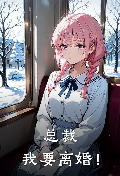 总裁,我要离婚!