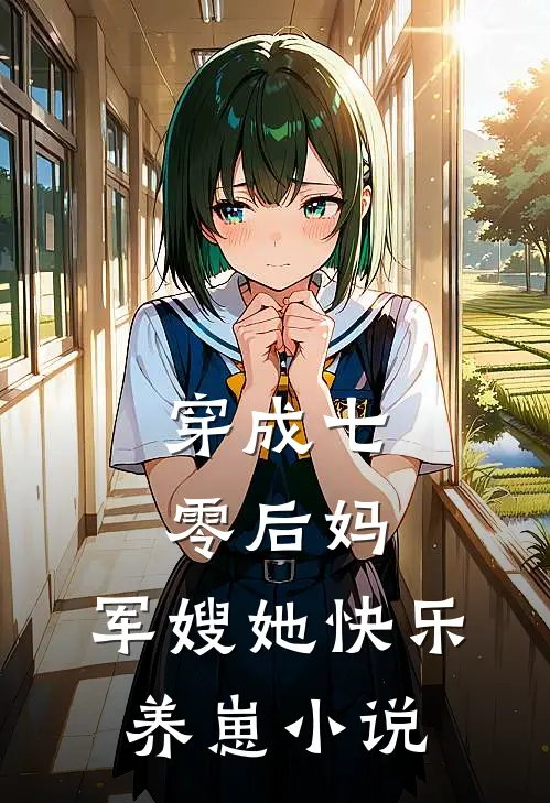 穿成七零后妈,军嫂她快乐养崽全文阅读