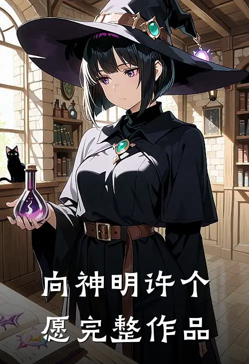 向神明许个愿完整作品免费阅读