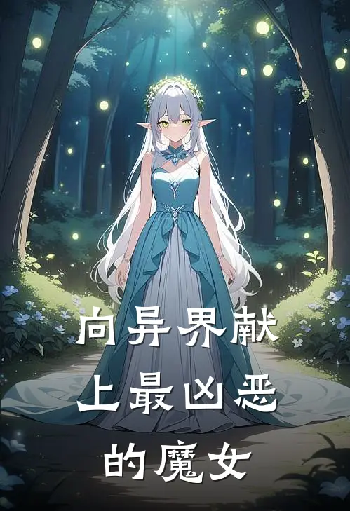 向异界献上最凶恶的魔女