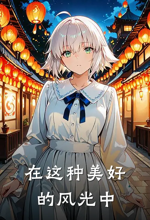 在这种美好的风光中