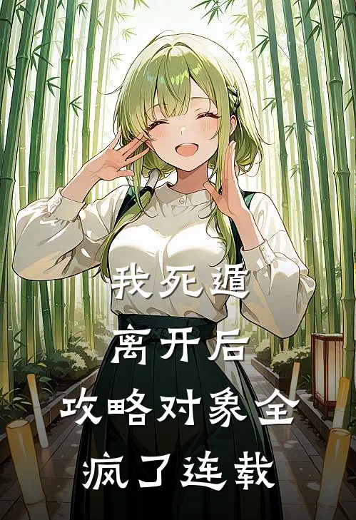 我死遁离开后，攻略对象全疯了连载